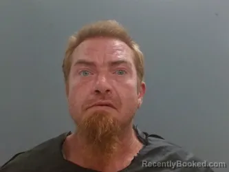 Mugshot of Dallas Corley booked in Washington County, Arkansas on July 10, 2026
