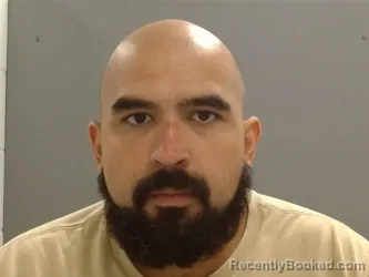 Mugshot of Lorenzo Valdez-Avelar booked in Washington County, Arkansas on July 10, 2026