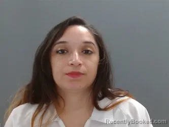 Mugshot of Senaida Velazquez booked in Washington County, Arkansas on July 10, 2026