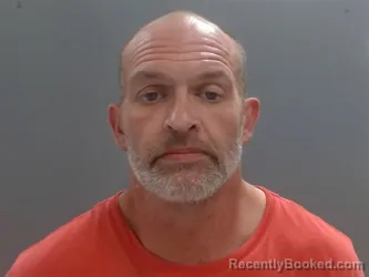 Mugshot of Kenneth Headley booked in Washington County, Arkansas on July 10, 2026