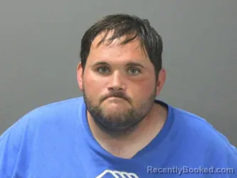 Mugshot of Joshua Starr booked in Washington County, Arkansas on July 10, 2026