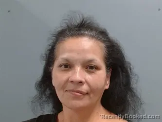 Mugshot of Mayle Soriano booked in Washington County, Arkansas on July 11, 2026