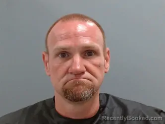 Mugshot of Gregory Bumstead booked in Washington County, Arkansas on July 11, 2026