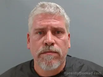 Mugshot of Ronald Davison booked in Washington County, Arkansas on July 11, 2026