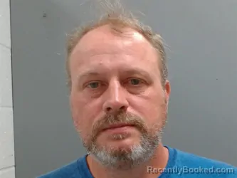 Mugshot of Henry Deshazo booked in Washington County, Arkansas on July 11, 2026