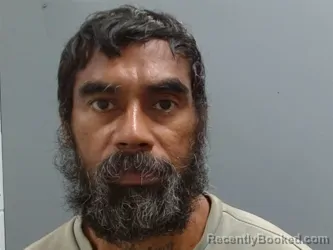 Mugshot of Sione Ingram booked in Washington County, Arkansas on July 11, 2026