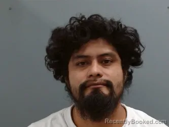 Mugshot of Jose Sandoval-Juarez booked in Washington County, Arkansas on July 11, 2026