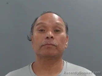 Mugshot of Jerry Ishoda booked in Washington County, Arkansas on July 11, 2026