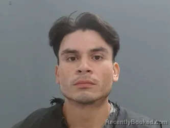 Mugshot of Romario Tafolla booked in Washington County, Arkansas on July 11, 2026