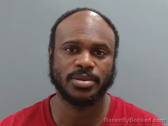 Mugshot of Antonio Conners booked in Washington County, Arkansas on July 12, 2026