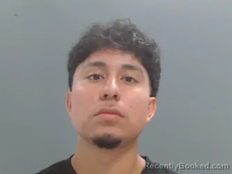 Mugshot of Ethan Hernandez booked in Washington County, Arkansas on July 12, 2026
