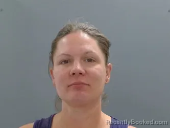 Mugshot of Taylor Nolan booked in Washington County, Arkansas on July 13, 2026