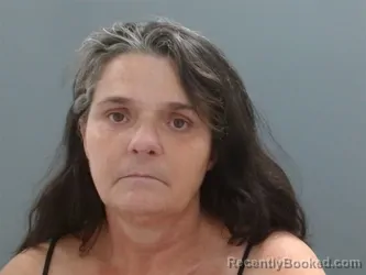 Mugshot of Latonya Jackson booked in Washington County, Arkansas on July 13, 2026
