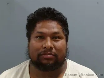 Mugshot of Jose Camilo booked in Washington County, Arkansas on July 14, 2026