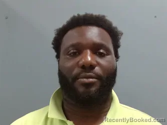 Mugshot of Brian Ray booked in Washington County, Arkansas on July 14, 2026