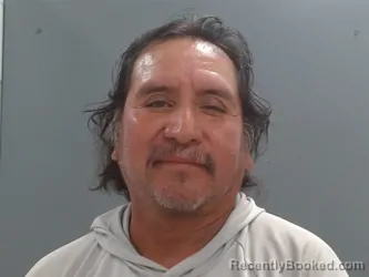 Mugshot of Jesus Rodriguez-Perez booked in Washington County, Arkansas on July 15, 2026