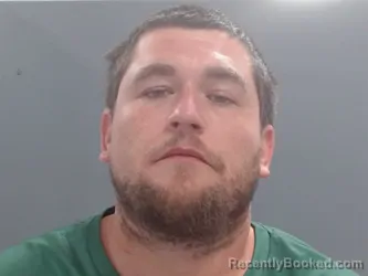 Mugshot of Blake Griffith