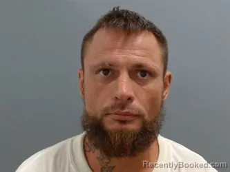 Mugshot of Coleman Mcneely