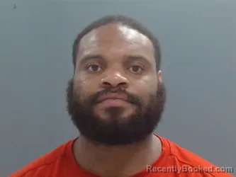 Mugshot of Tyrone Joseph booked in Washington County, Arkansas on July 21, 2026