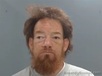 Mugshot of Cody Richardson booked in Washington County, Arkansas on July 23, 2026