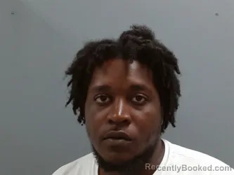 Mugshot of Deonte Scales booked in Washington County, Arkansas on July 23, 2026