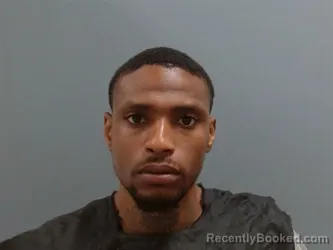 Mugshot of Darius Williams booked in Washington County, Arkansas on July 23, 2026