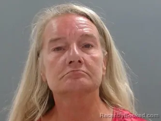 Mugshot of Kimmy Childress booked in Washington County, Arkansas on July 26, 2026