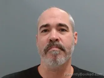 Mugshot of Matthew Blakemore booked in Washington County, Arkansas on July 27, 2026