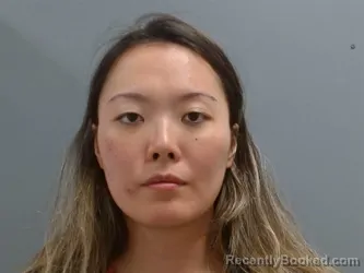Mugshot of Laura Yamada booked in Washington County, Arkansas on July 27, 2026