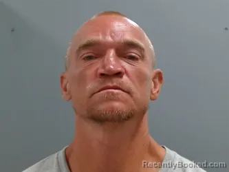 Mugshot of Jessie Wilson booked in Washington County, Arkansas on July 27, 2026