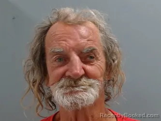 Mugshot of Edward Wright booked in Washington County, Arkansas on July 28, 2026