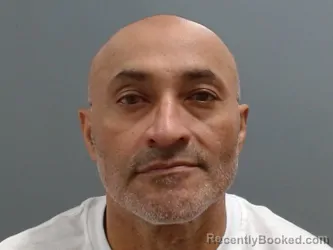 Mugshot of Jose Santos booked in Washington County, Arkansas on July 28, 2026