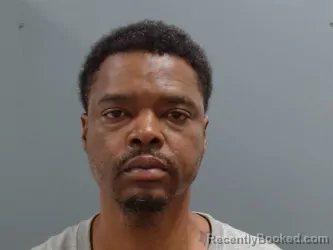 Mugshot of Larry Fowler booked in Washington County, Arkansas on July 28, 2026