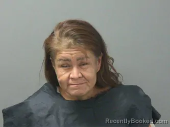Mugshot of Michelle Smith booked in Washington County, Arkansas on July 29, 2026