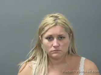 Mugshot of Siara Childress booked in Washington County, Arkansas on July 30, 2026