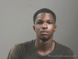 Mugshot of Treylan Davis booked in Washington County, Arkansas on July 30, 2026