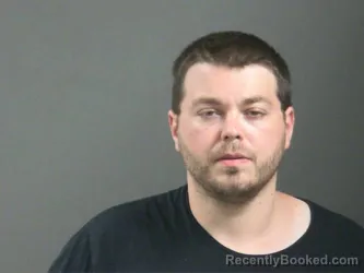 Mugshot of Hunter Smith booked in Washington County, Arkansas on July 30, 2026