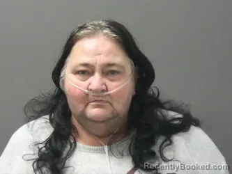 Mugshot of Kayla Cheek booked in Washington County, Arkansas on July 30, 2026