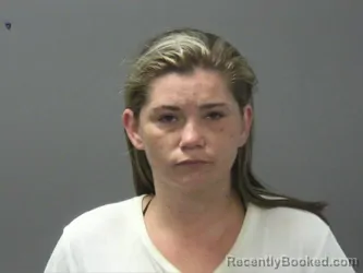 Mugshot of Jazmine Grogan booked in Washington County, Arkansas on July 30, 2026