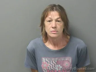 Mugshot of Jennifer Drain booked in Washington County, Arkansas on July 31, 2026