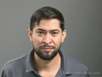 Mugshot of Cesar Fernandez-Garza booked in Washington County, Arkansas on July 31, 2026
