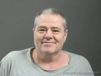 Mugshot of Benjamin Holderman booked in Washington County, Arkansas on July 31, 2026
