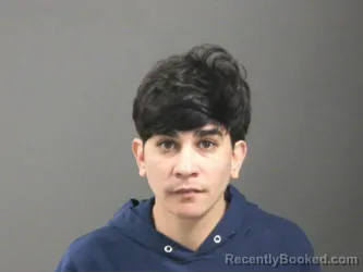 Mugshot of Octavio Guevara-Mendez booked in Washington County, Arkansas on August 1, 2026