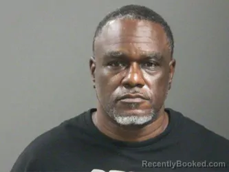 Mugshot of Marcus White booked in Washington County, Arkansas on August 2, 2026