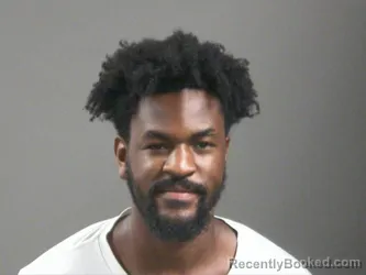 Mugshot of Isaiah Askew booked in Washington County, Arkansas on August 2, 2026