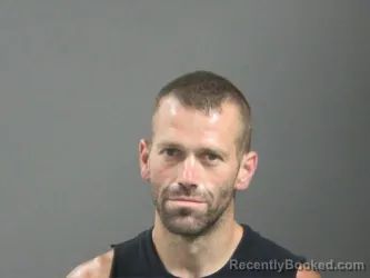 Mugshot of Jacob Martin booked in Washington County, Arkansas on August 3, 2026