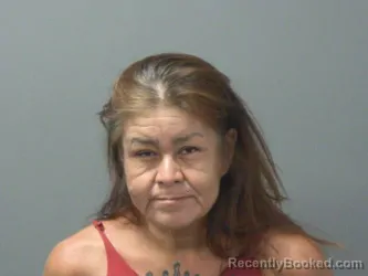 Mugshot of Michelle Smith booked in Washington County, Arkansas on August 5, 2026