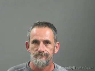 Mugshot of Jason Wingfield booked in Washington County, Arkansas on August 5, 2026