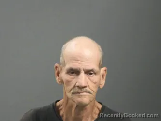 Mugshot of Perry Margulies booked in Washington County, Arkansas on August 5, 2026