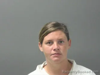 Mugshot of Mackenzie Perry booked in Washington County, Arkansas on August 5, 2026